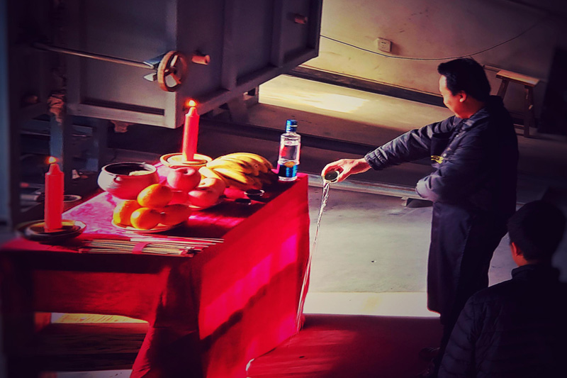 大宋定窯舉辦開窯日活動(圖1)