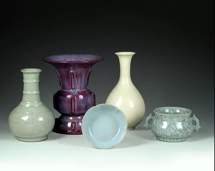 定窯文化:何謂“五大名窯”?(圖1) 定窯文化:何謂“五大名窯”?(圖1)