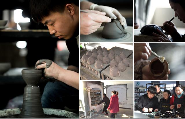 國家級非物質(zhì)文化遺產(chǎn)：定瓷燒制技藝(圖3)