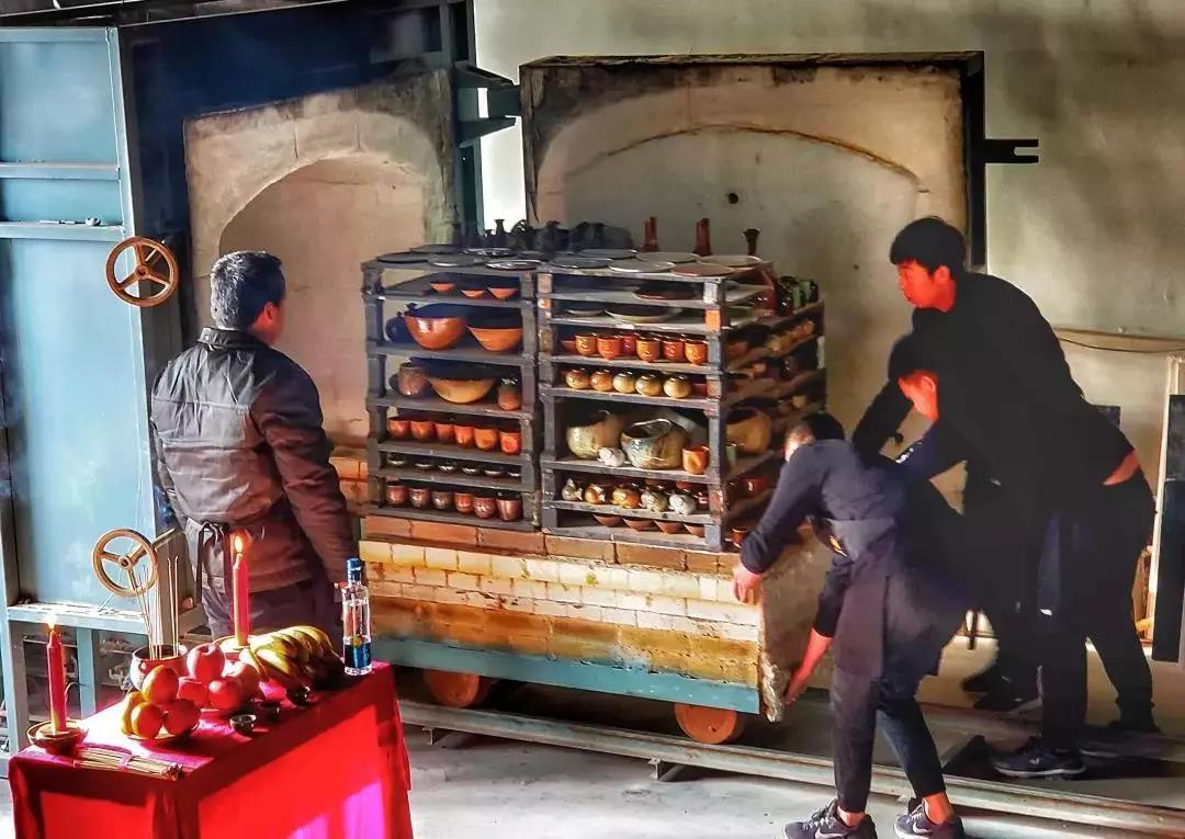 大宋定窯：火燒三味，一文讀懂瓷器的燒制全過程(圖6)