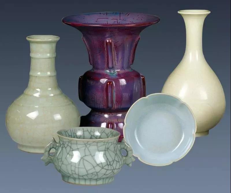 北宋晚期的定瓷是否真的“有芒,不堪用”?(圖1) 北宋晚期的定瓷是否真的“有芒,不堪用”?(圖1)