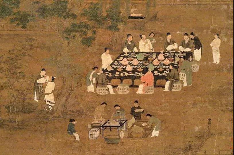 北宋晚期的定瓷是否真的“有芒,不堪用”?(圖4) 北宋晚期的定瓷是否真的“有芒,不堪用”?(圖4)