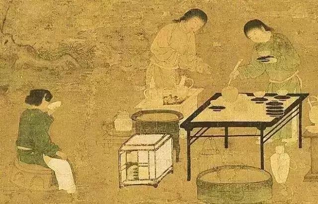 北宋晚期的定瓷是否真的“有芒,不堪用”?(圖5) 北宋晚期的定瓷是否真的“有芒,不堪用”?(圖5)